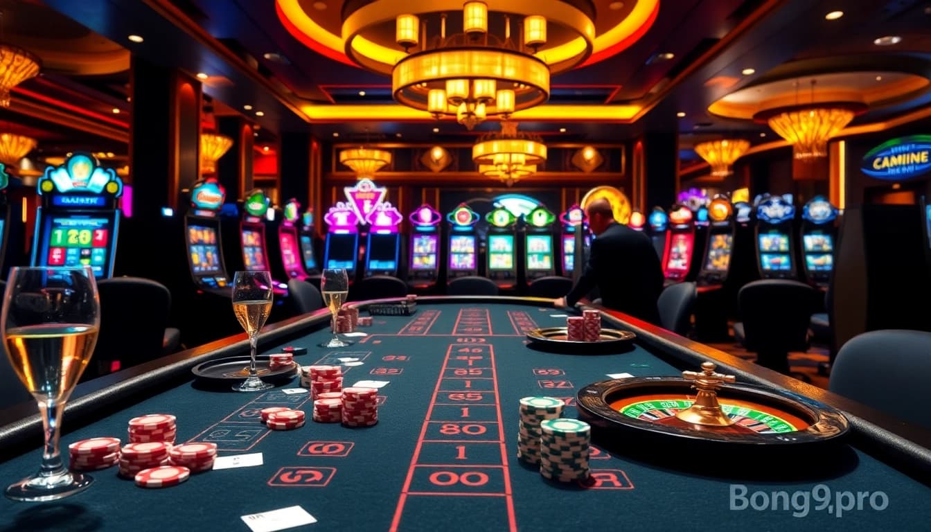 Experience the excitement of live casino gaming at https://bong99.pro/ with vibrant tables and thrilling action.