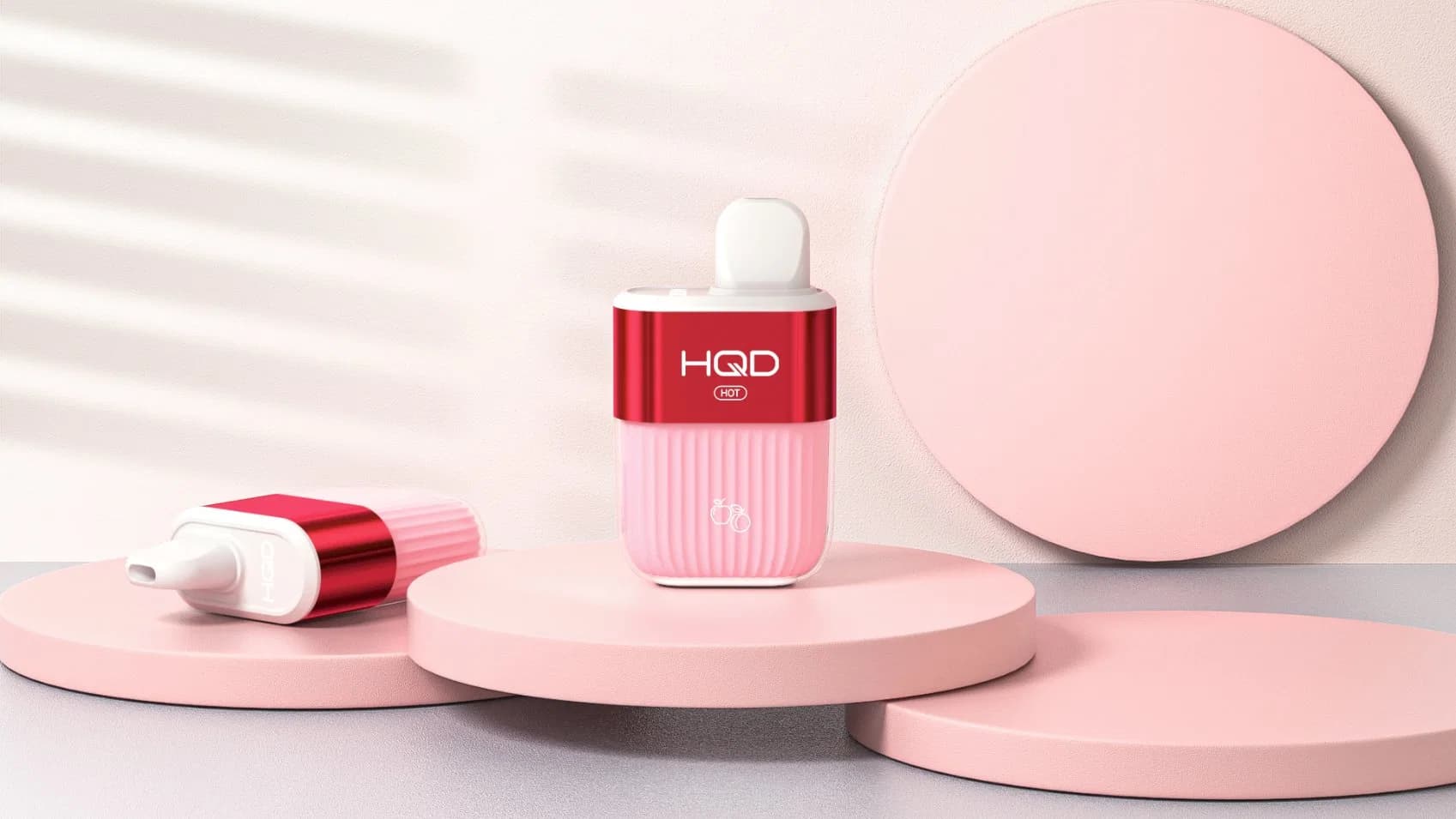 HQD Pods und der einfache Austausch: Was du tun musst, wenn das Liquid in deinem HQD Pod aufgebraucht ist