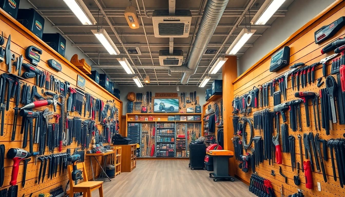 FERVI Black Friday bei Misterworker: Internationale Marken, beste Preise, schnelle Lieferung