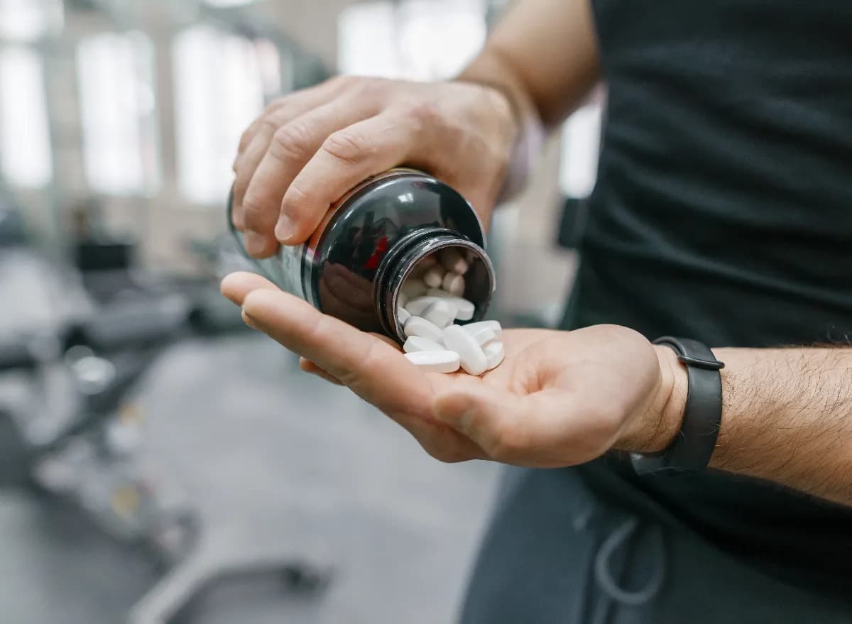 Fitnesshaus24: Anabolika und die Wahrheit über Potenzsteigerung