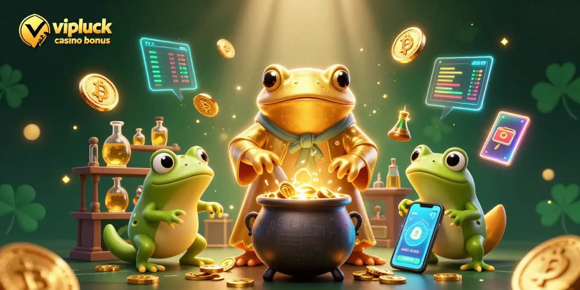 Erforsche den vipluck Casino Bonus und genieße Freispiele und attraktive Angebote im Spiel!