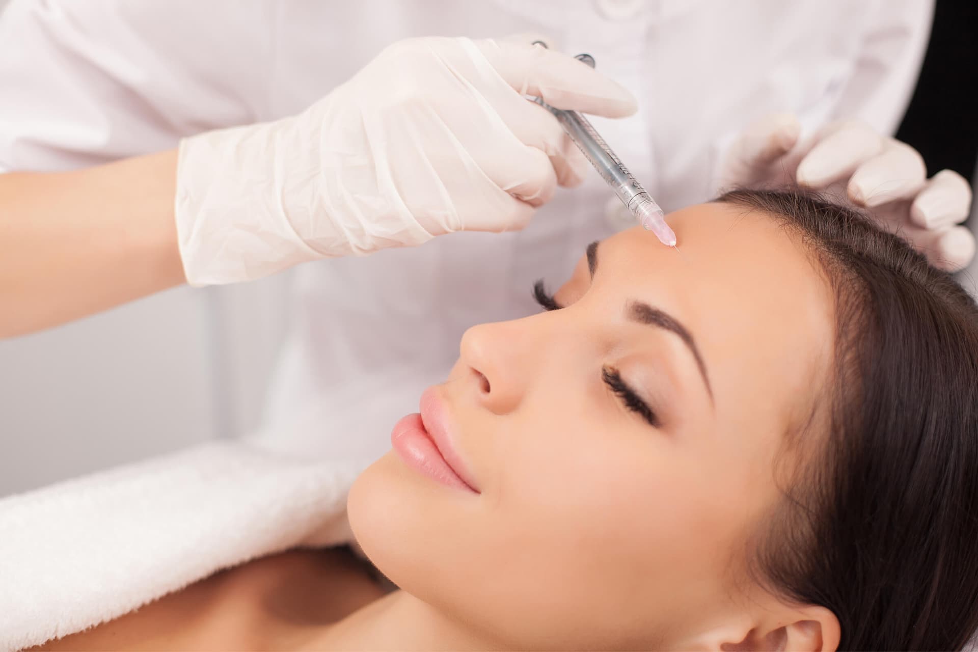 Glatte Haut durch Botox Nürnberg