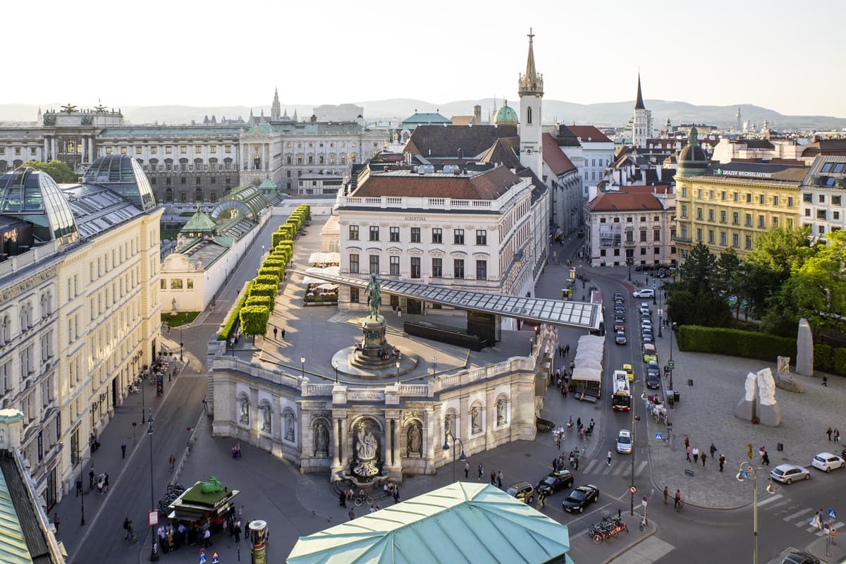 Aktuelle Wien news: Nachrichten und Entwicklungen aus der Bundeshauptstadt