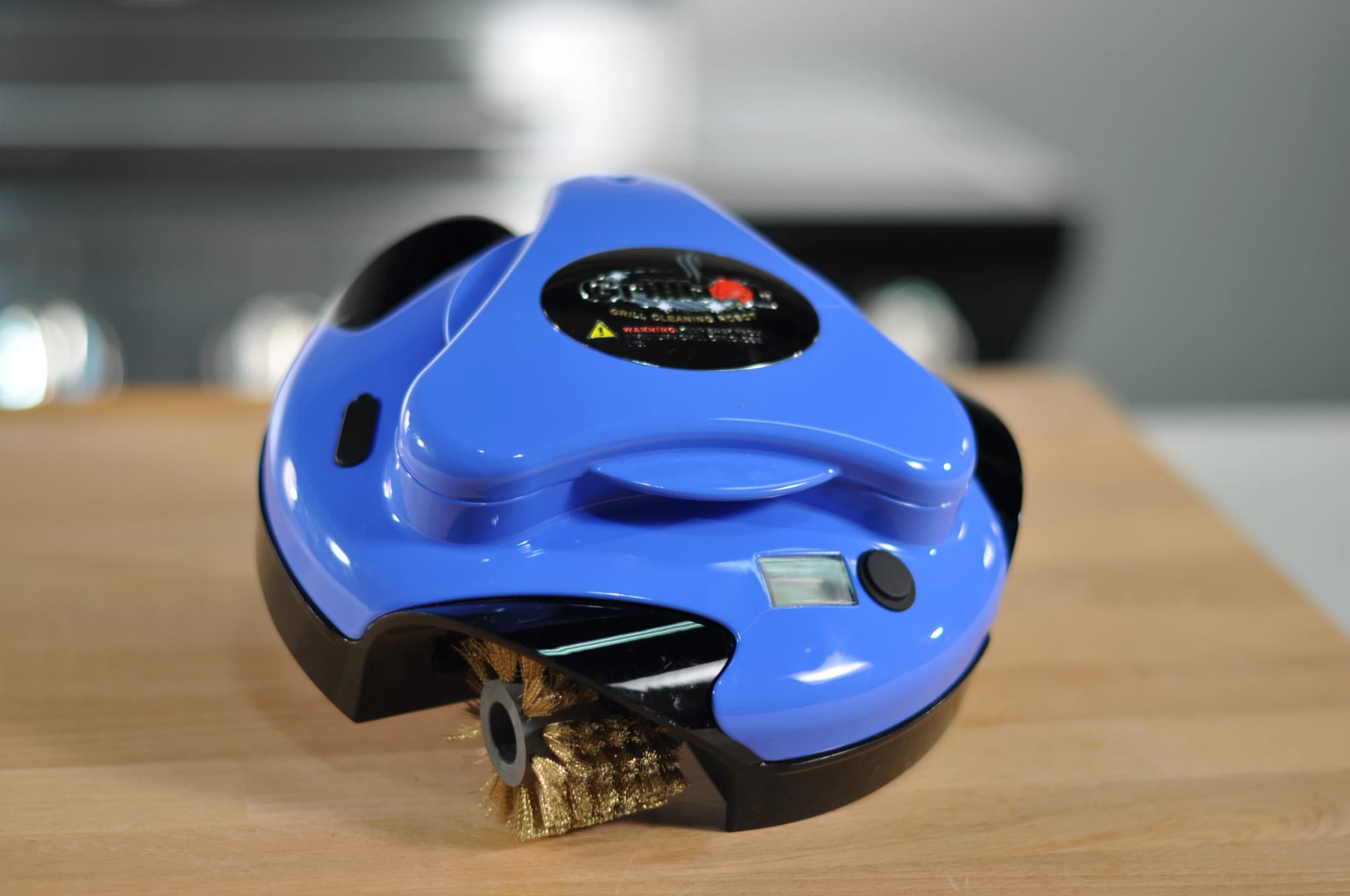 Grillbot reviews