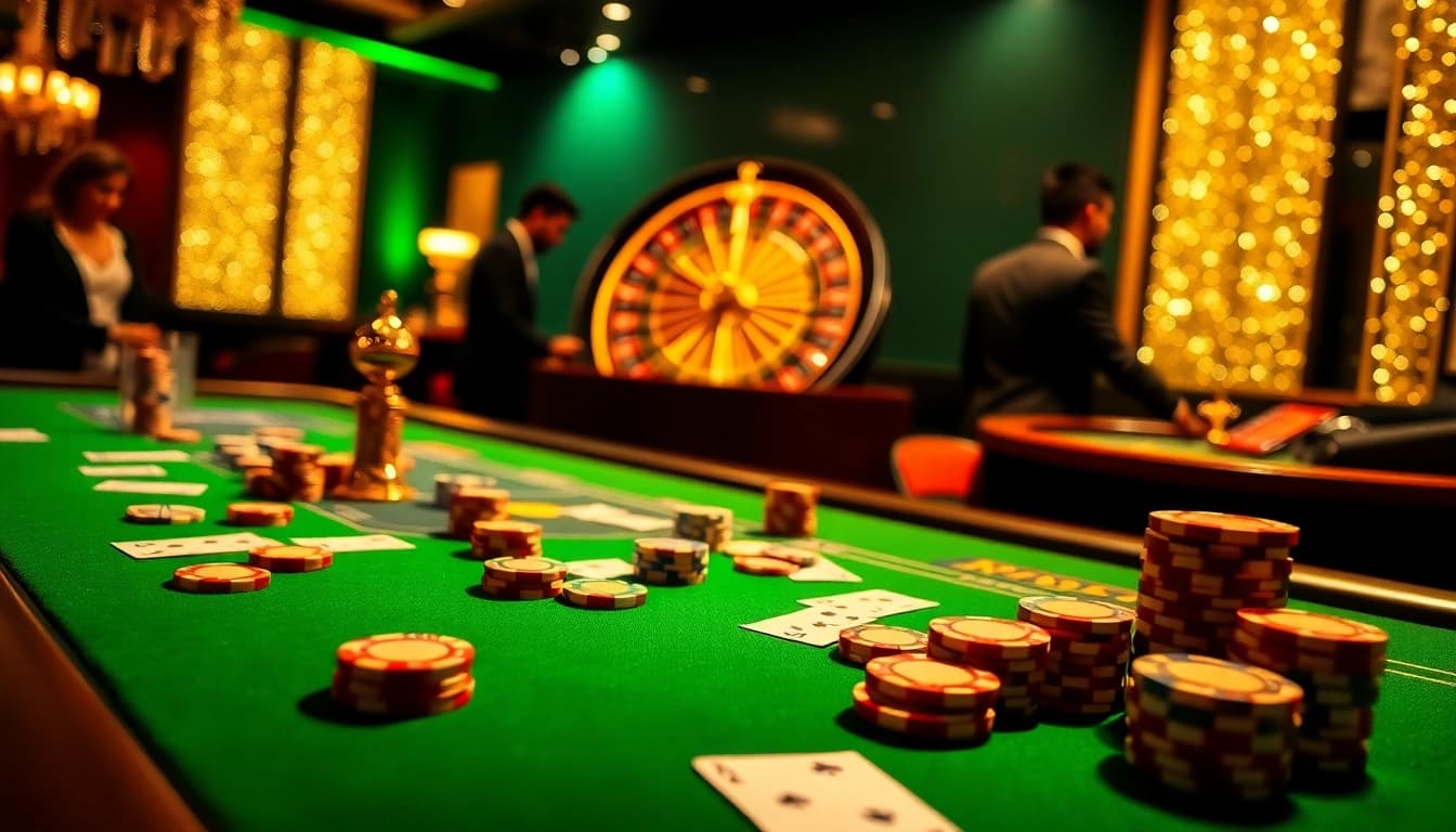 Place bets on hidden wiki links while enjoying an upscale casino gaming experience.