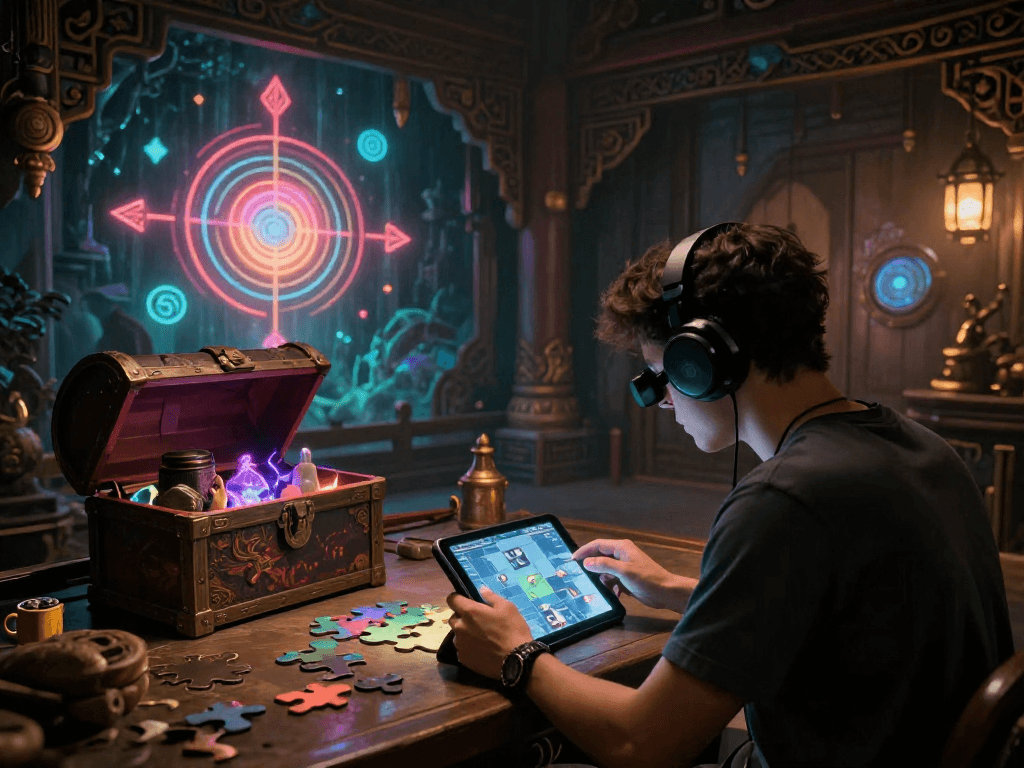 Experience the thrill of rokok88 in a visually stunning gaming adventure.