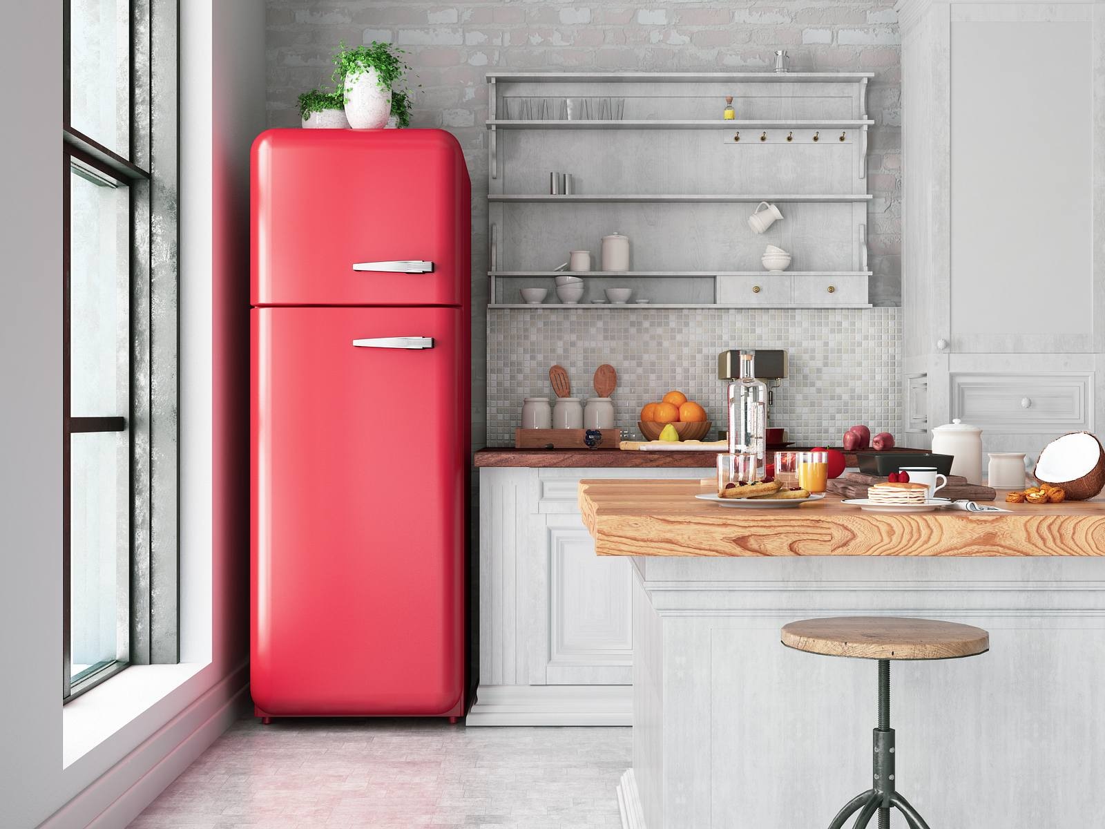 Kühlschrank: Tipps für den Kauf und eine lange Lebensdauer