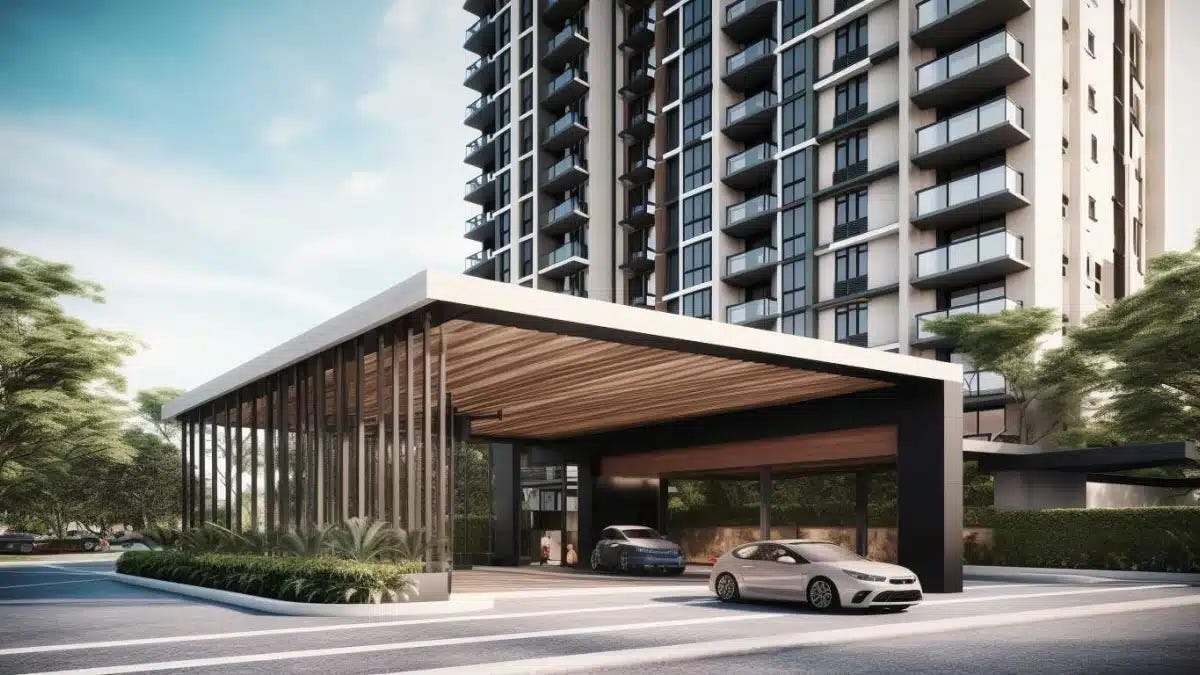 The Chuan Park: Pioneering a New Era of Urban Living in Lorong Chuan