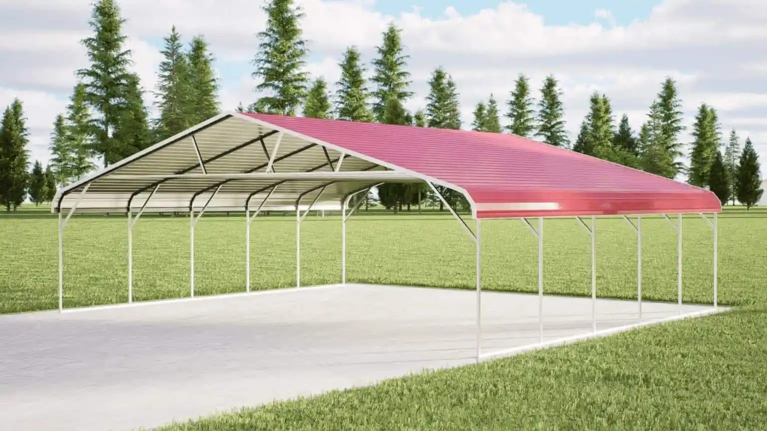 Carport Günstig Kaufen: So Kombinieren Sie Fahrzeugschutz und Stauraum