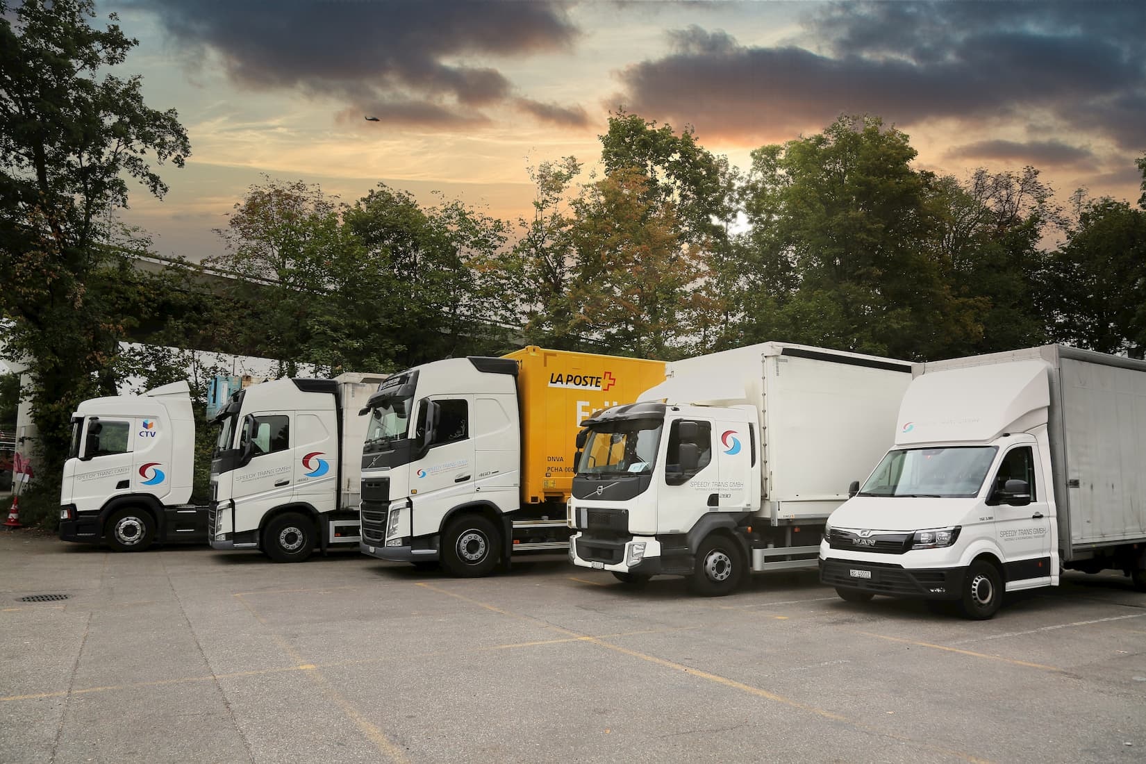 Effizientes Stückgut Transport: Optimierung für reibungslose Logistik