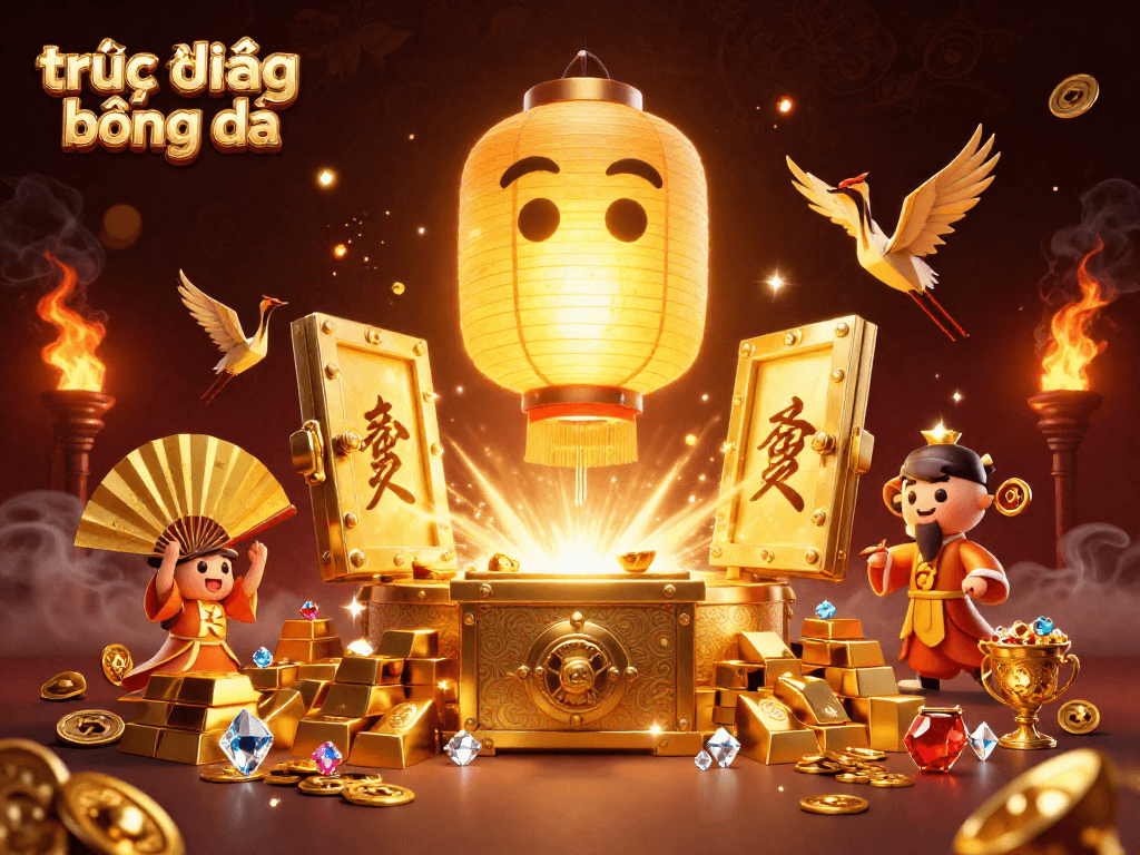 Enjoy trực tiếp bóng đá with stunning visuals from an elite gaming scene full of riches and excitement.