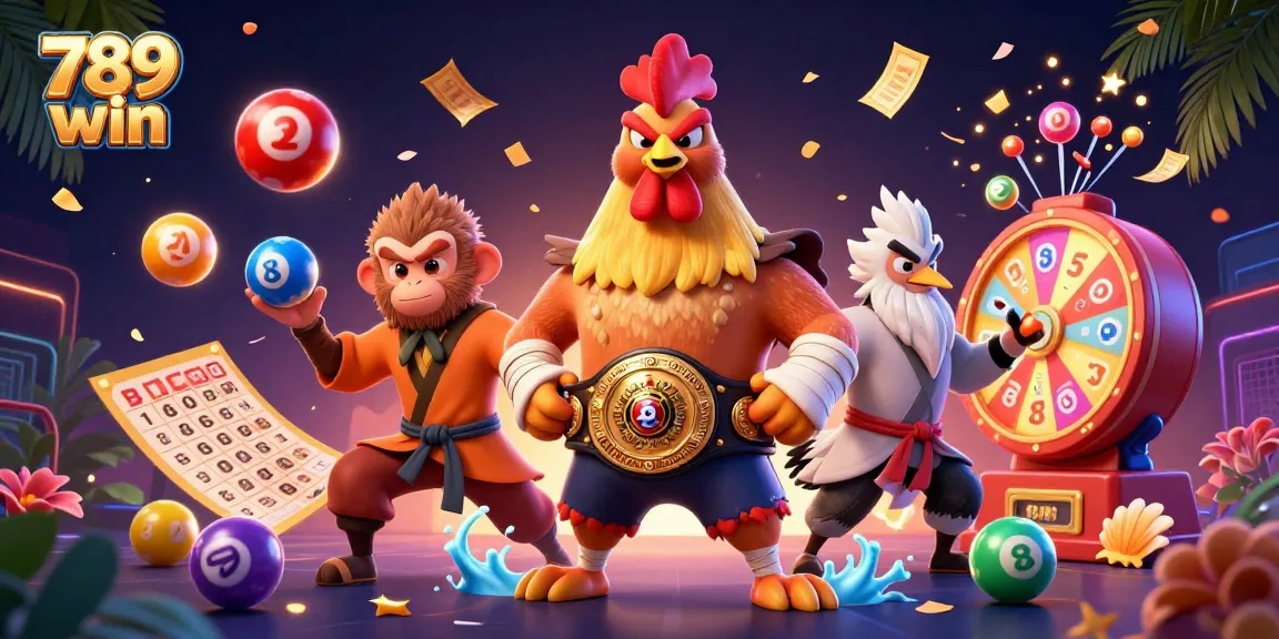 Experience thrilling gameplay and exciting wins at 789 win casino with dynamic gaming elements.