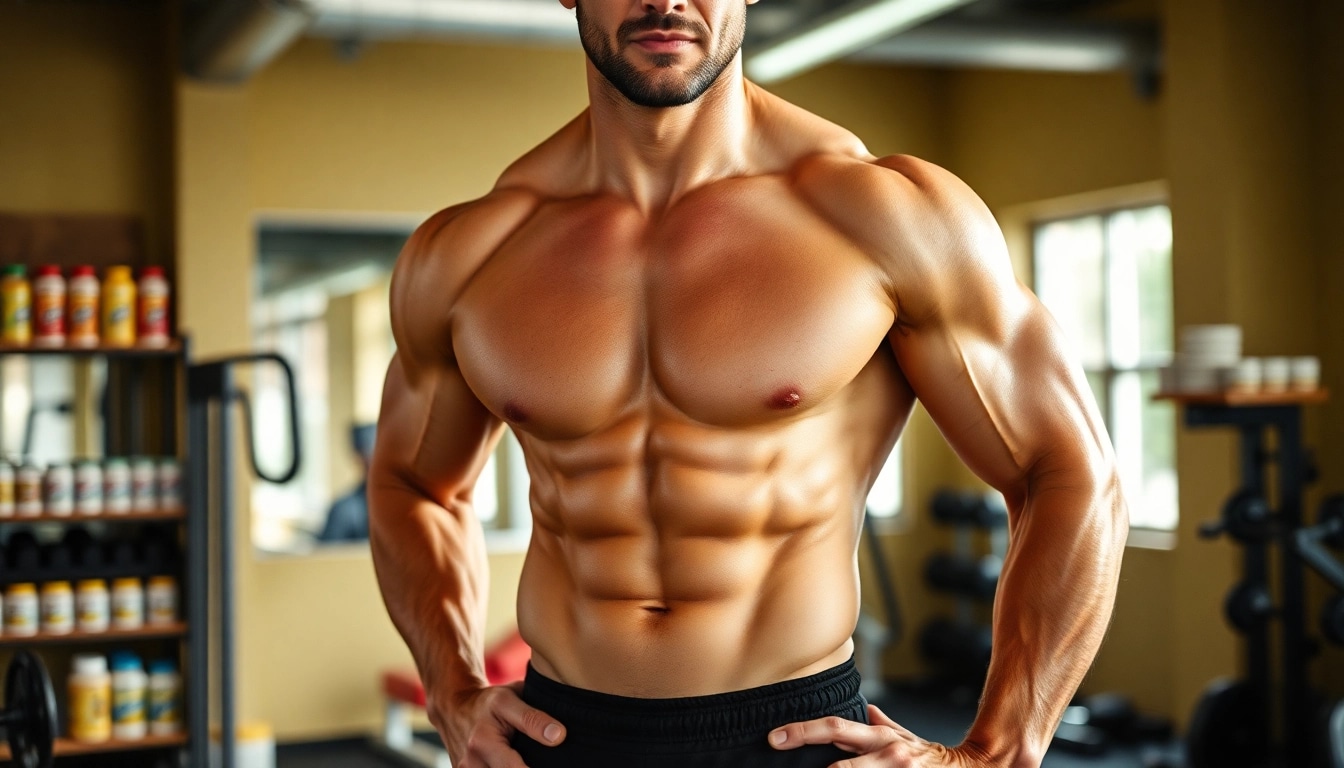 Entdecken Sie die Vorteile von Unique Pharma Steroids für Ihr Bodybuilding-Training
