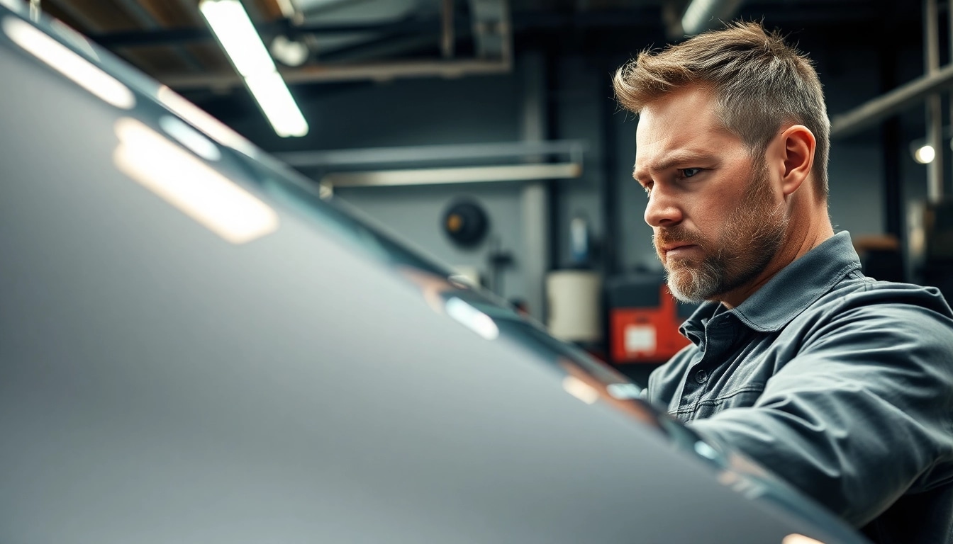 Hagelschaden Reparatur München - Professionelle Lösungen für Ihr Fahrzeug