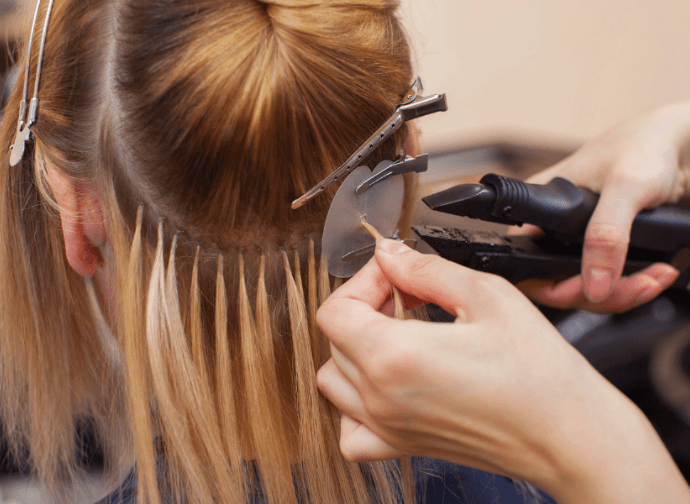 Geheimnisse der perfekten Bonding Extensions   Enthüllt"
