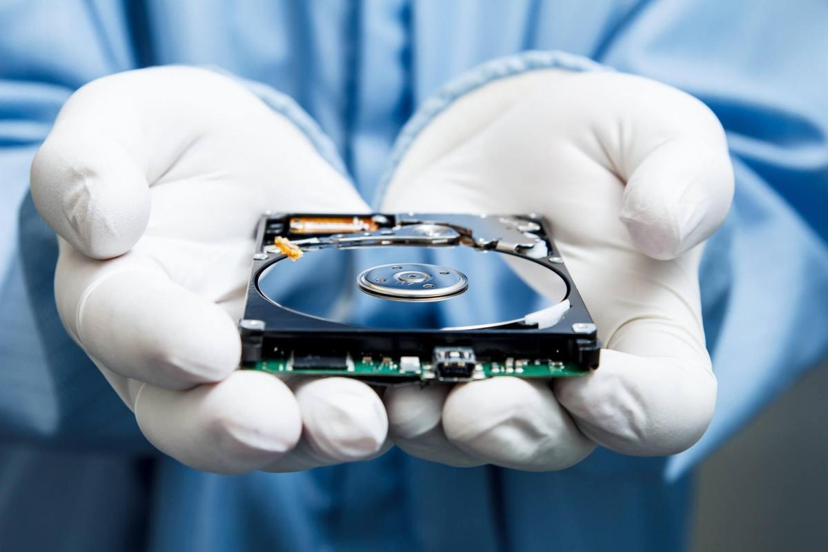 Datenrettung bei defekten Festplatten: Wie wird der Schaden diagnostiziert?