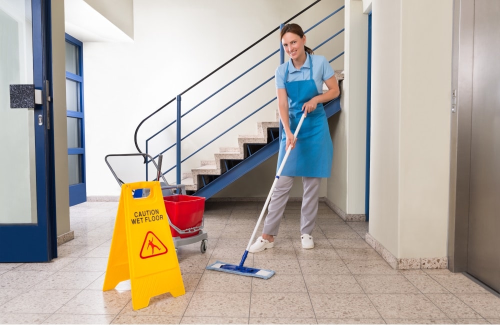 Tipps für die perfekte Treppenhausreinigung in Nürnberg