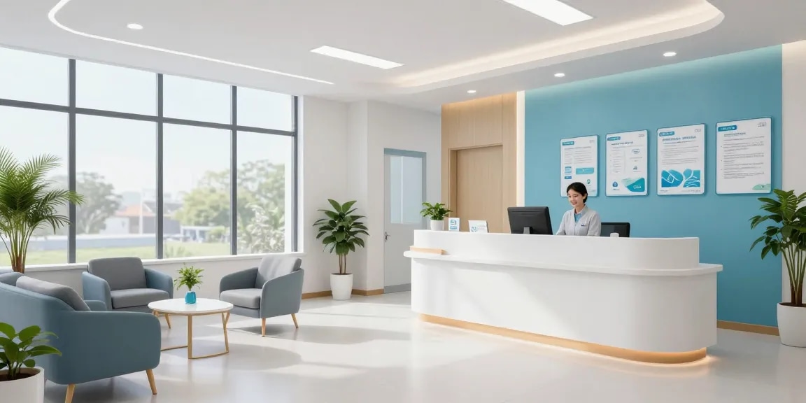 Akra Labs Shop: Medizinische Dienstleistungen im Gesundheitszentrum