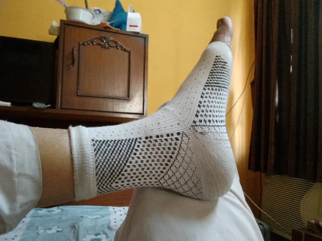 Neuro Socks: Der Geist wird vom Fuß aufwärts stimuliert