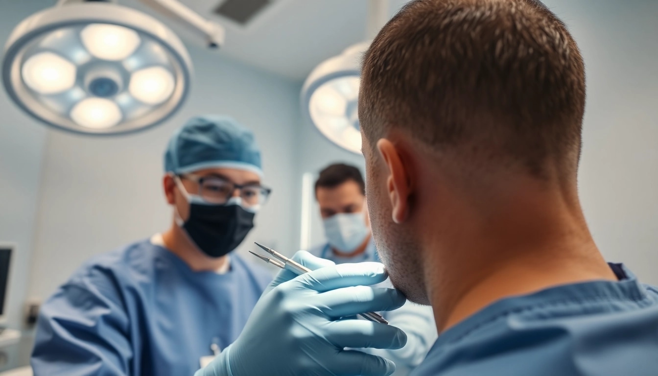 Haartransplantation Türkei kosten bei der professionellen Behandlung in moderner Klinik.