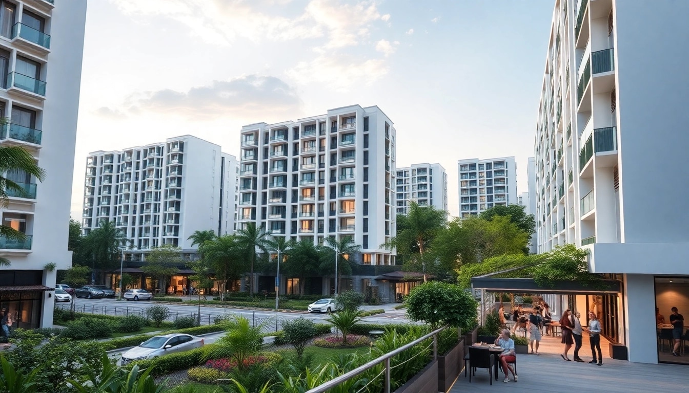 Rivelle: Where Modern Architecture Meets Family-Friendly Living