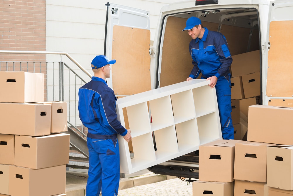 Zügelfirma in der nähe mit erfahrenen Zügelhelfern und Top-Service