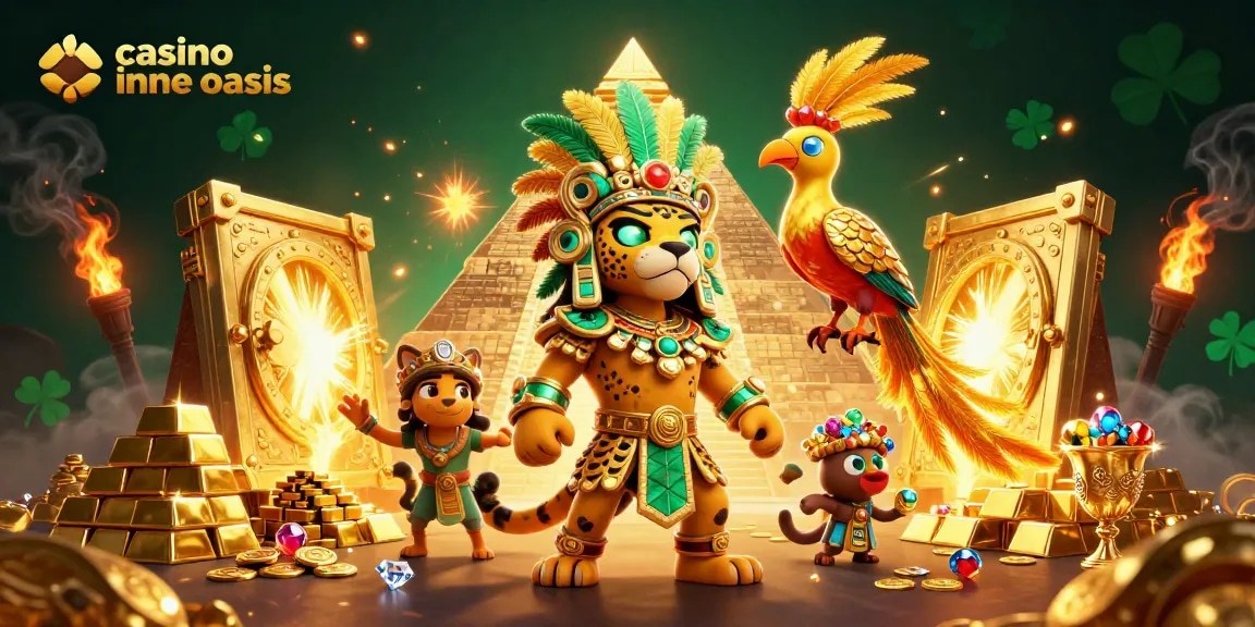 Experience thrilling gameplay in a casino ohne oasis with dynamic treasures and rich visuals.