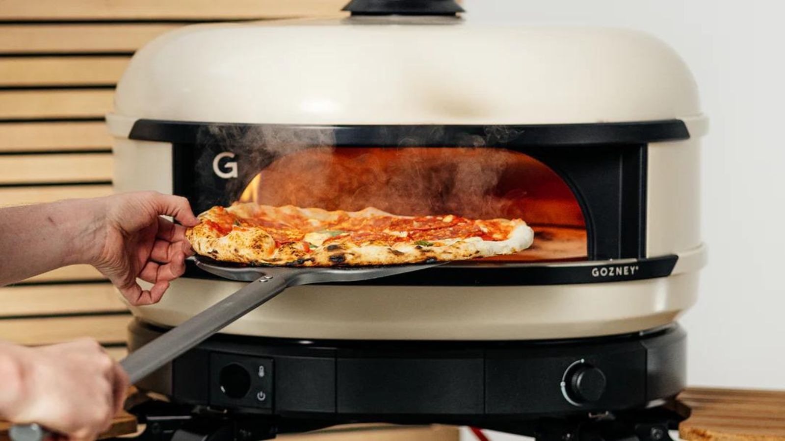 Entdecken Sie hochwertige Pizzaöfen für den perfekten Genuss