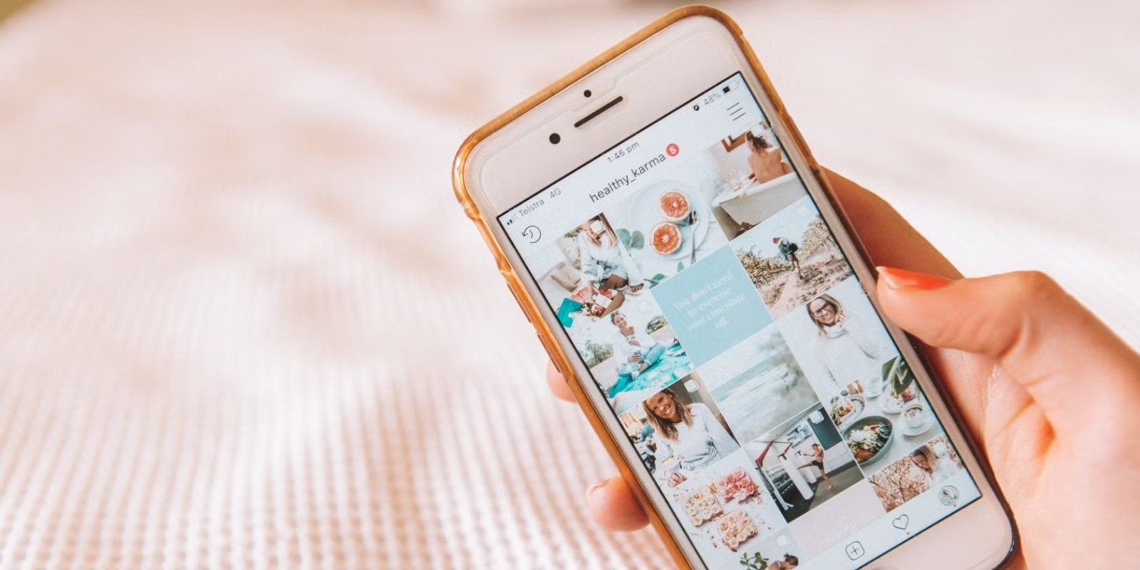 Follower Instagram kaufen mit EdenBoost – Echte Ergebnisse