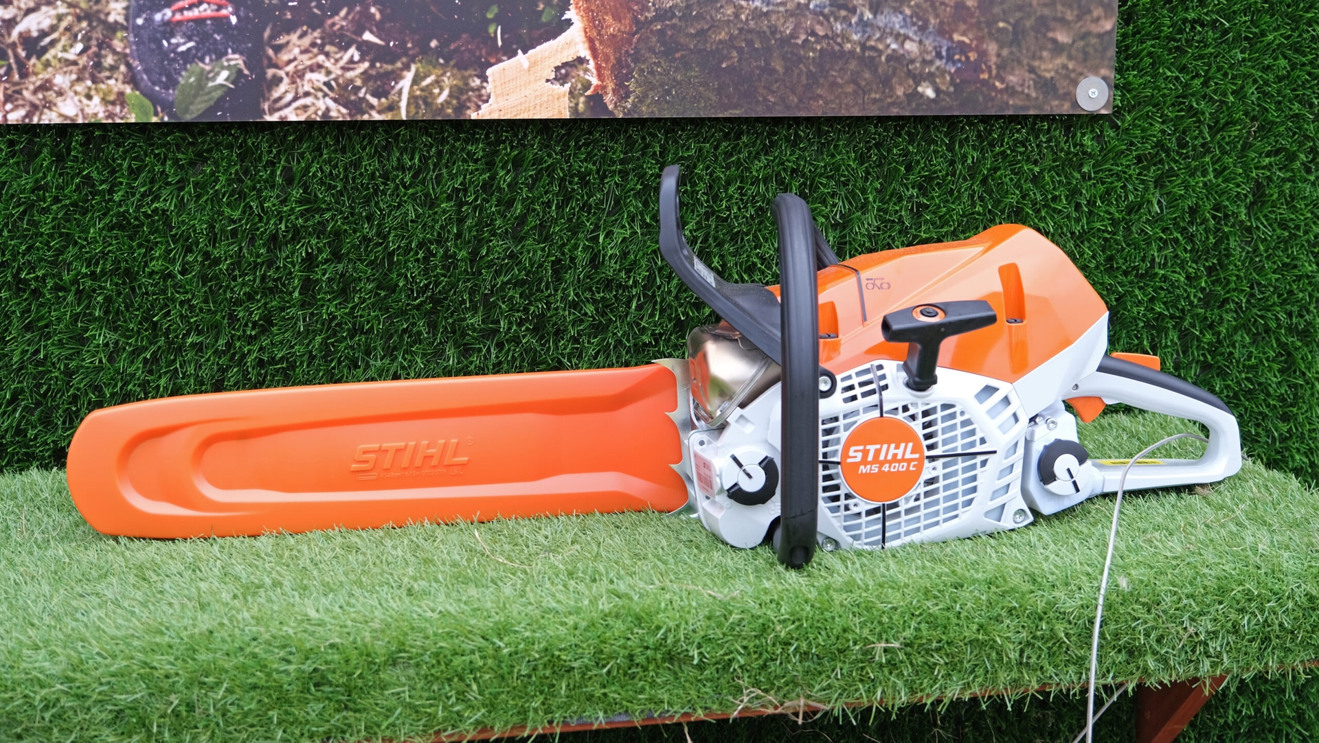 Stihl und die Zukunft der Landschaftspflege: Innovation trifft Tradition