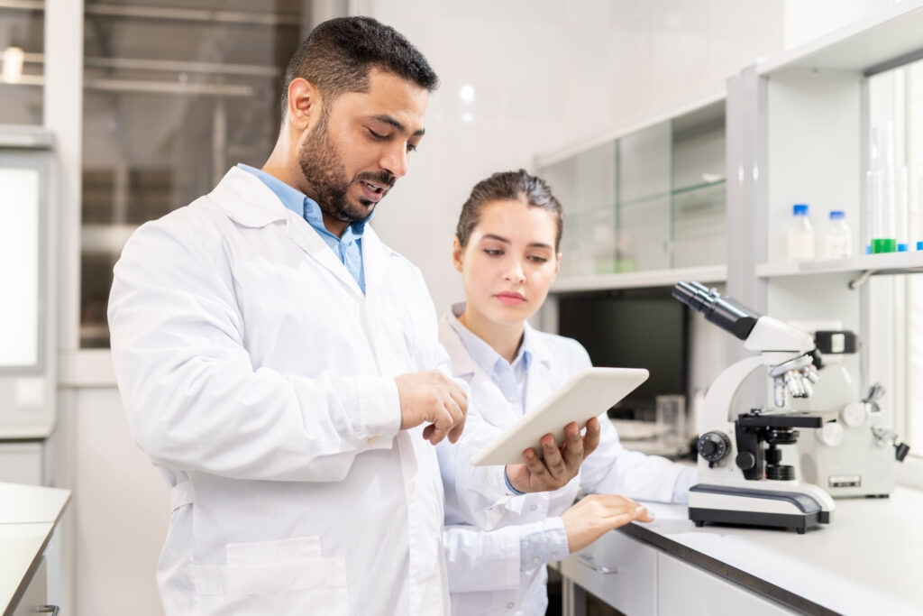 LIS: Effiziente Datenerfassung und Analyse im Labor