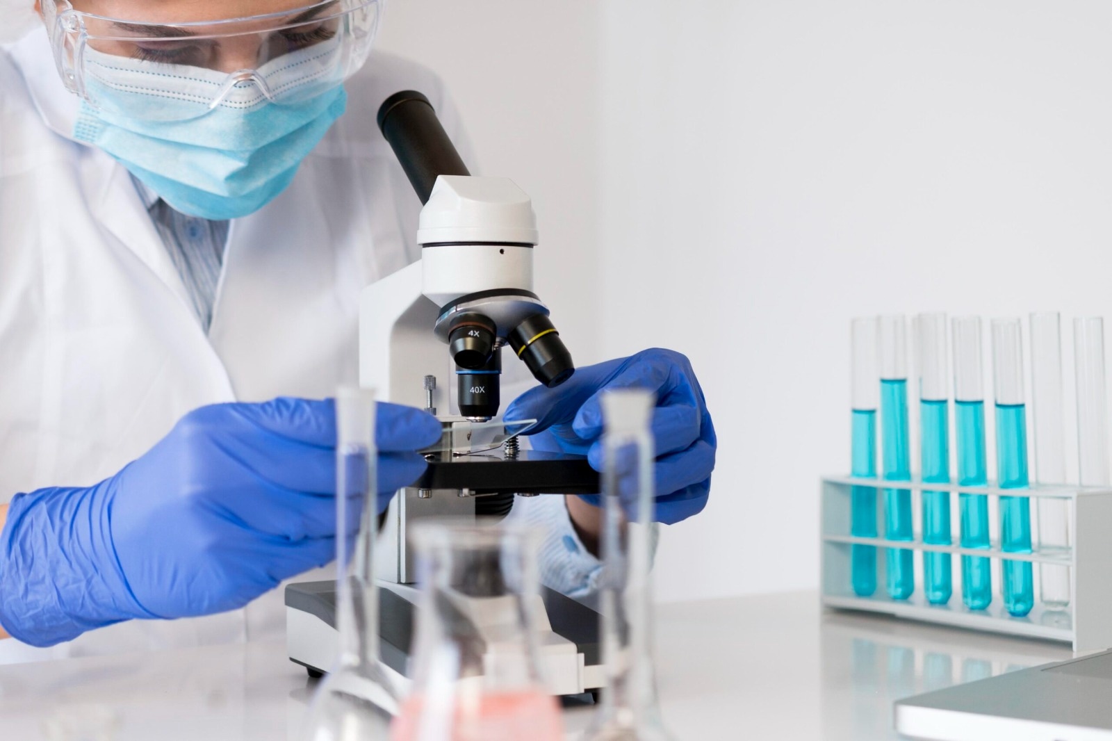 LIS: Effiziente Datenerfassung und Analyse im Labor