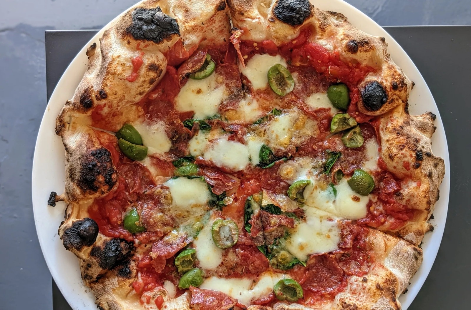 Unser Weg zur Besten Pizza mit neapolitanischer Seele