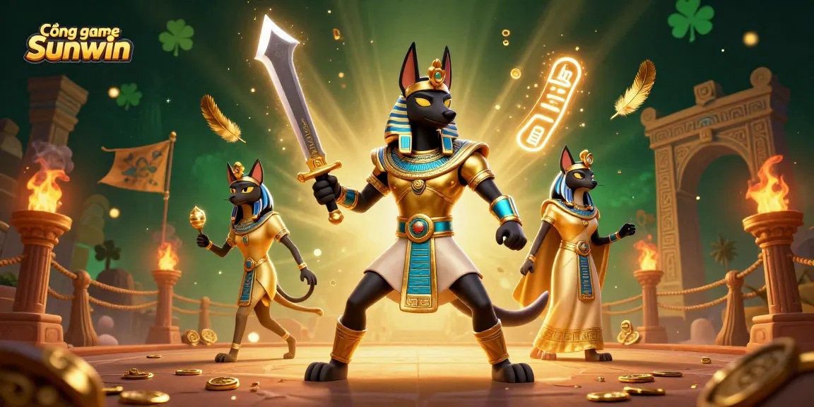 Engage in thrilling adventures at Cổng game Sunwin with breathtaking 3D action.