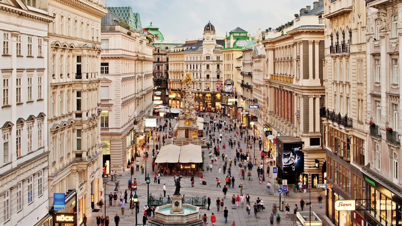 Die verborgenen Schätze von Wien: Kultur, Geschichte und Geheimtipps