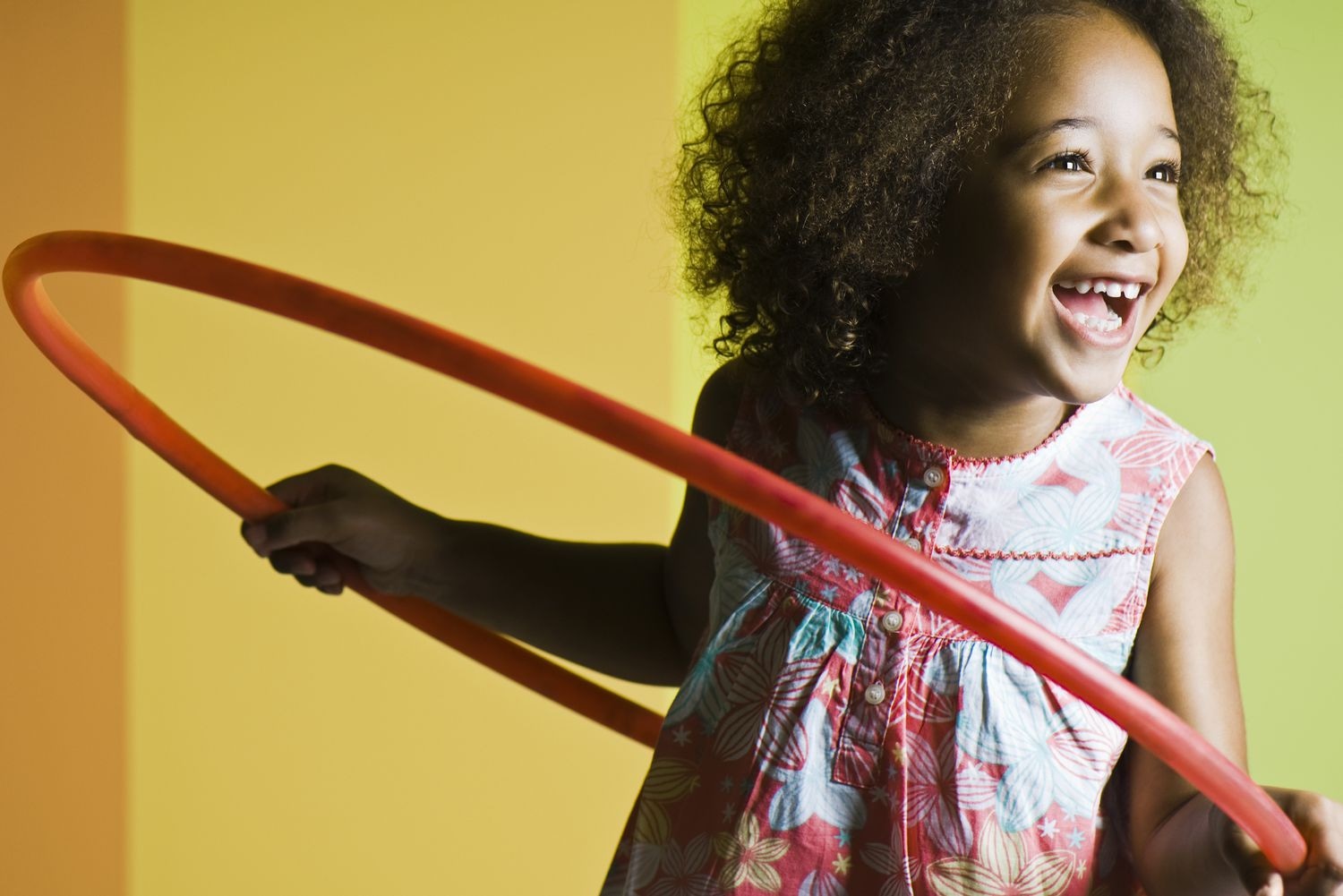 Mitreißende Indoor Spiele Kindergeburtstag fuer kleine Gruppen