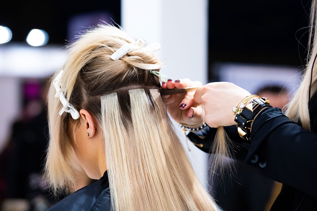 Bondnig Extensions für jede Gelegenheit: Flexibel und trendbewusst