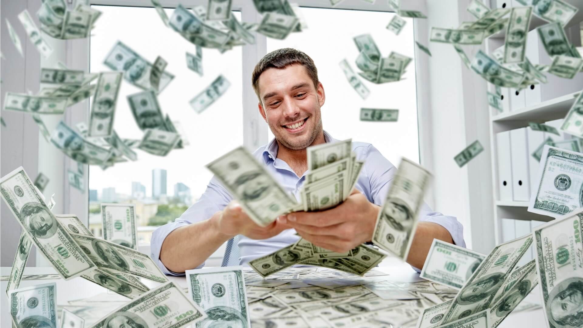 How to Work Smarter, Not Harder, and become a millionaire on Your Own Terms