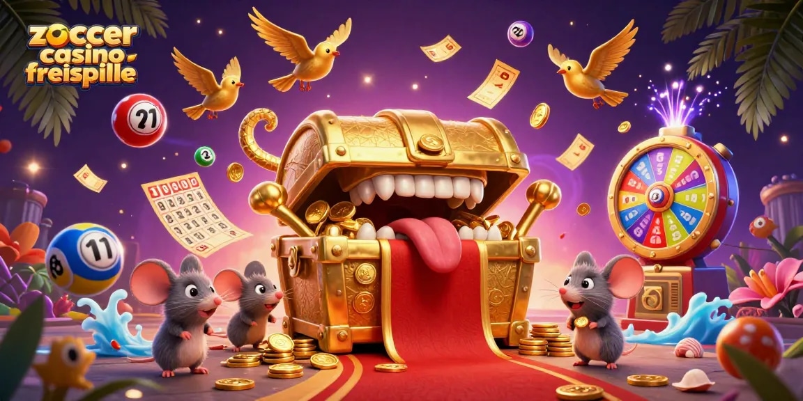 Zoccer Casino Freispiele: Spieler genießen Gewinne mit spannenden Slots und großartigen Boni.