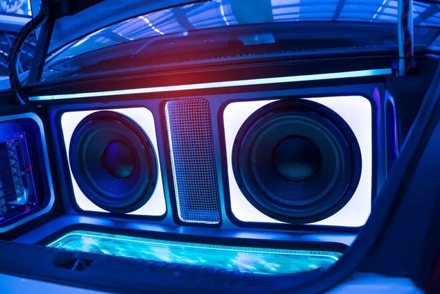 So wählen Sie die richtigen Auto Lautsprecher aus