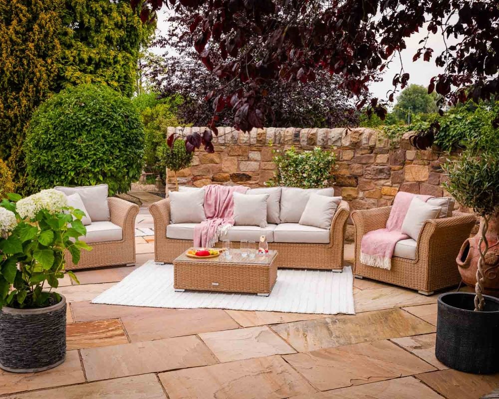 Gartenmöbel-Sets im Check: So finden Sie langlebige Qualität für jedes Budget