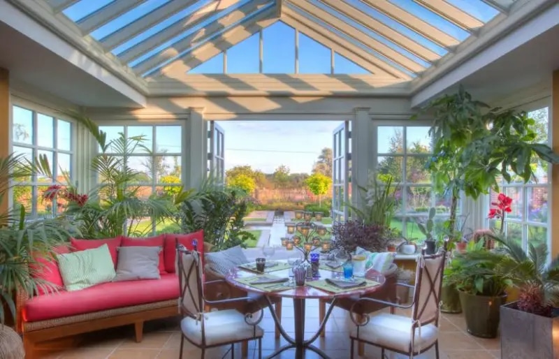Wintergarten planen: So wird Ihr Zuhause ein Highlight