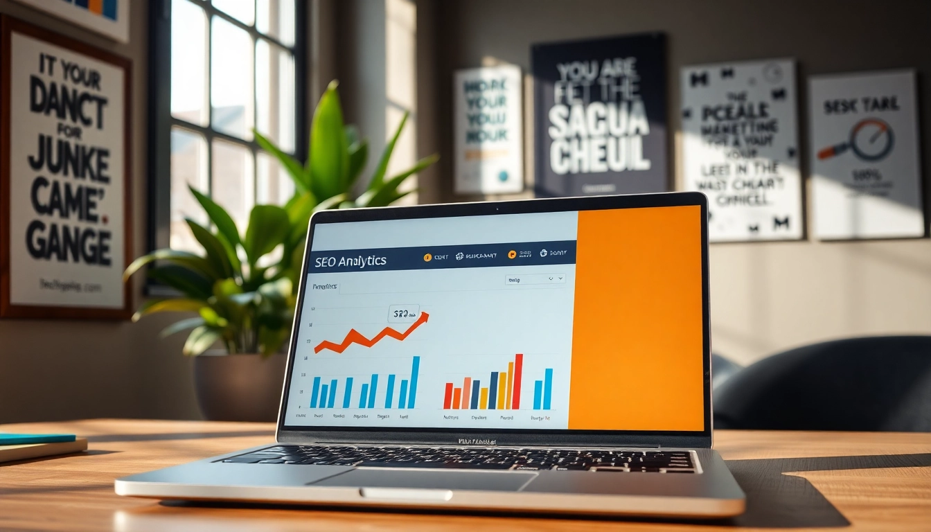Praktische SEO Tipps zur Verbesserung Ihrer Online-Sichtbarkeit mit ansprechenden Grafiken.