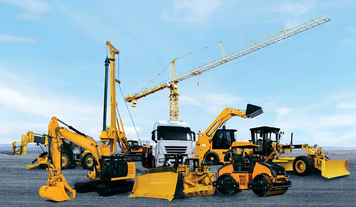 Hochwertige Baumaschinenvermietung für private Bauprojekte