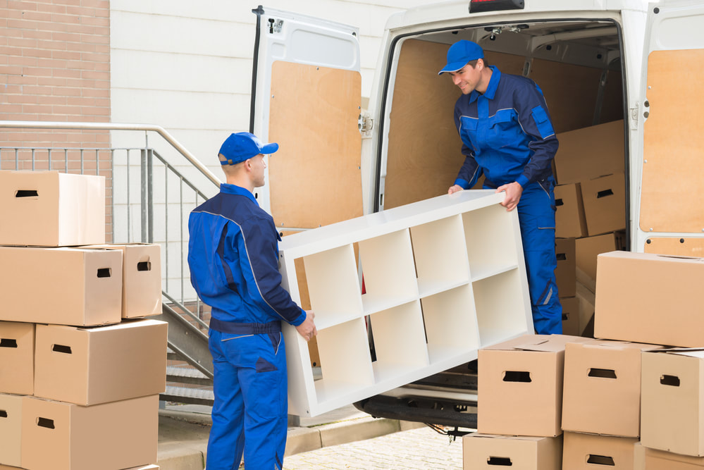 Zügelfirma in der nähe mit erfahrenen Zügelhelfern und Top-Service