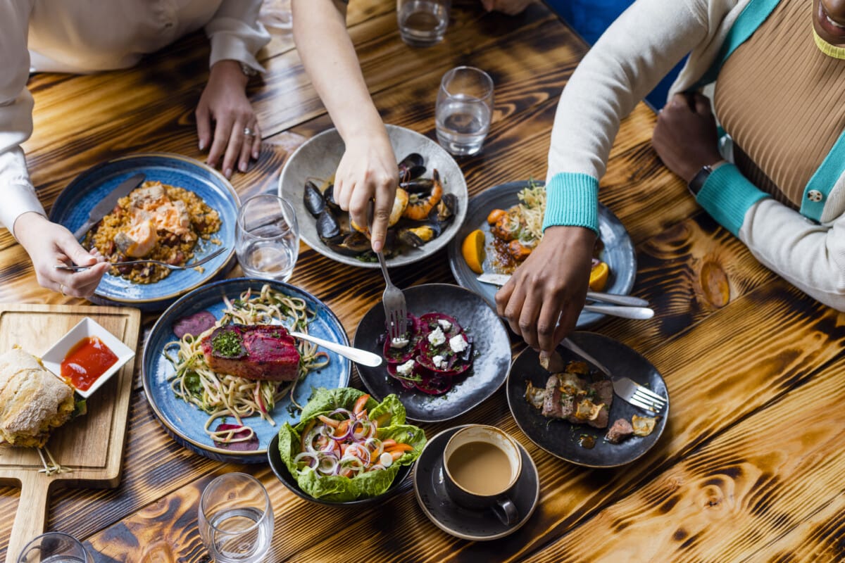Speiseerlebnisse auf ein neues Niveau heben: Innovative Restaurantkonzepte vorgestellt