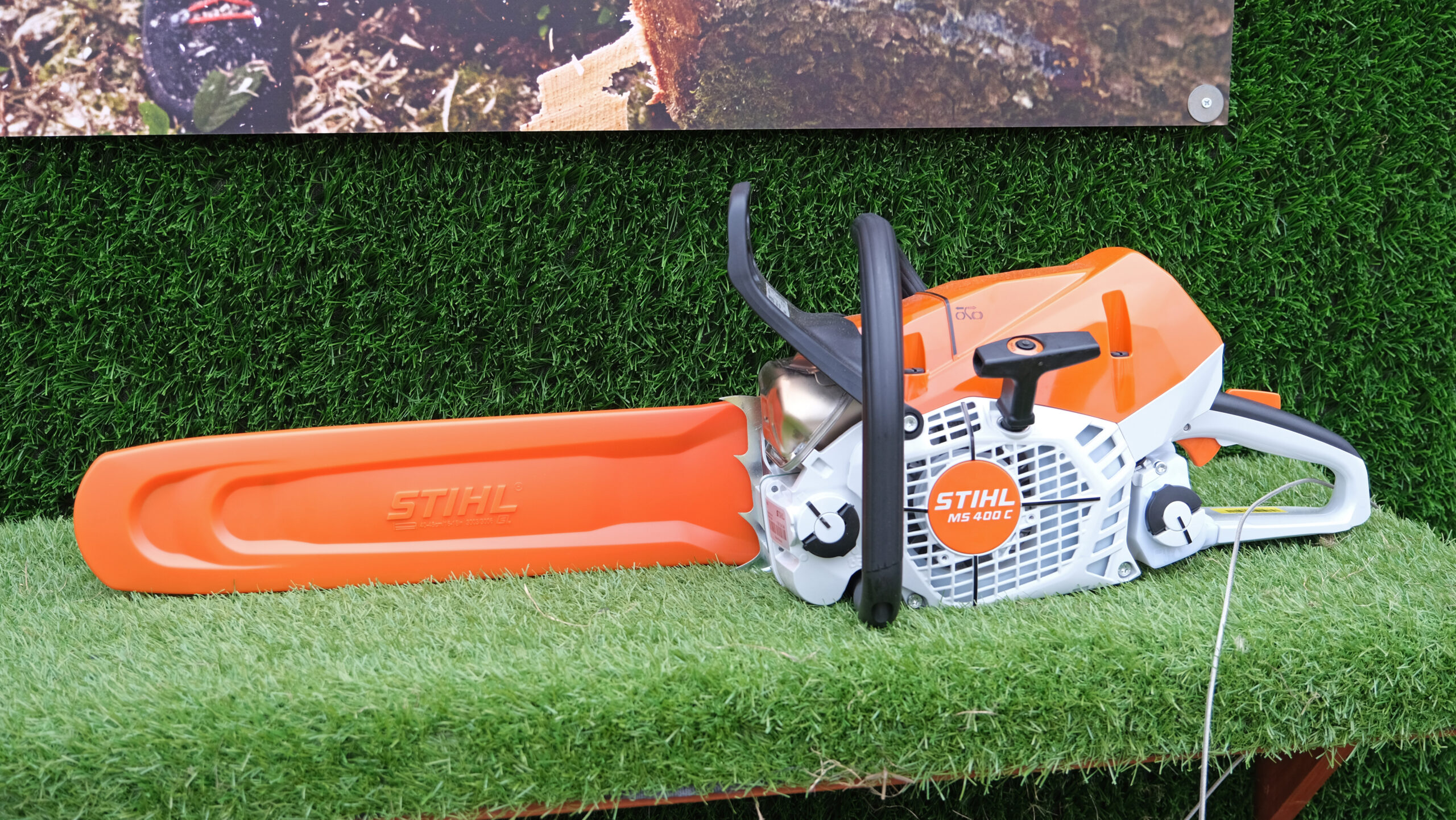 Stihl und die Zukunft der Landschaftspflege: Innovation trifft Tradition