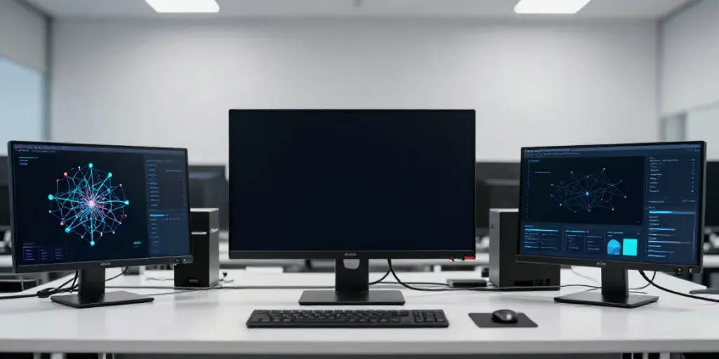 gg für Technologie: Fortschrittliche KI-Forschung mit neuronalen Netzen und Datenanalyse.