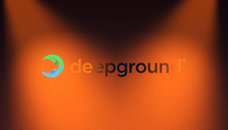 Entdecken Sie Deepground: Lösungen für Ihre digitalen Bedürfnisse