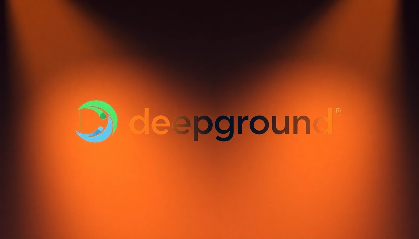 Deepground bietet innovative Lösungen für digitale Plattformen und vereint moderne Technik mit Benutzerfreundlichkeit.